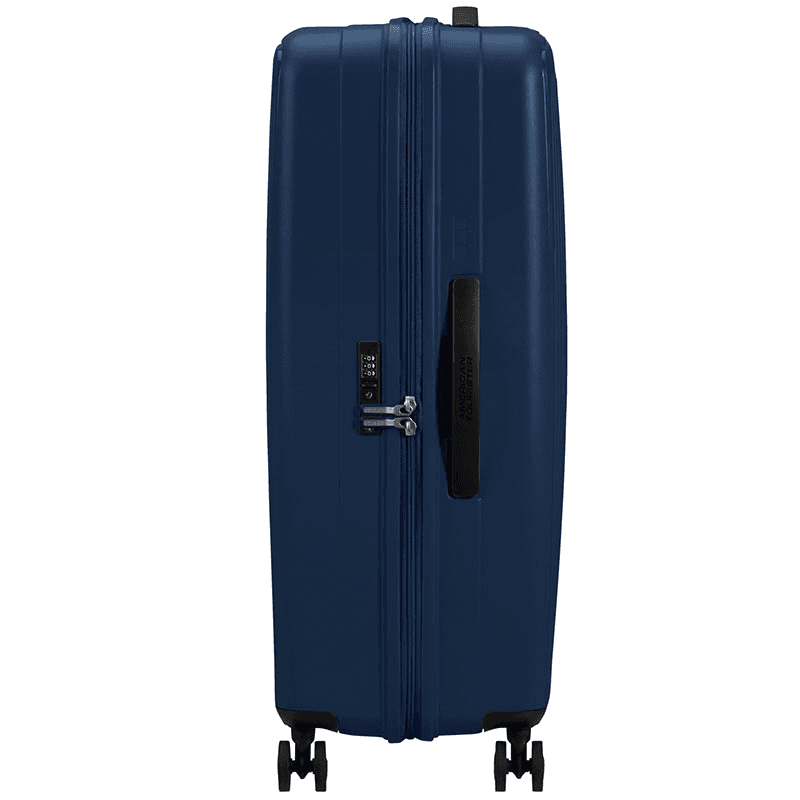 Rejoy Suitcase, H77 x L51 x W30cm, Navy Blue