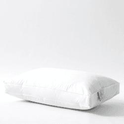 Image showing the Return To Nature Pillow, White product.