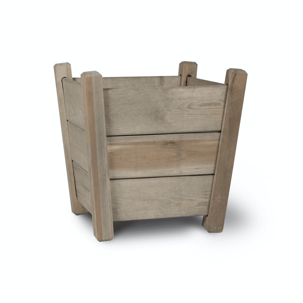 Kingham Small planter, 50cm, Spruce