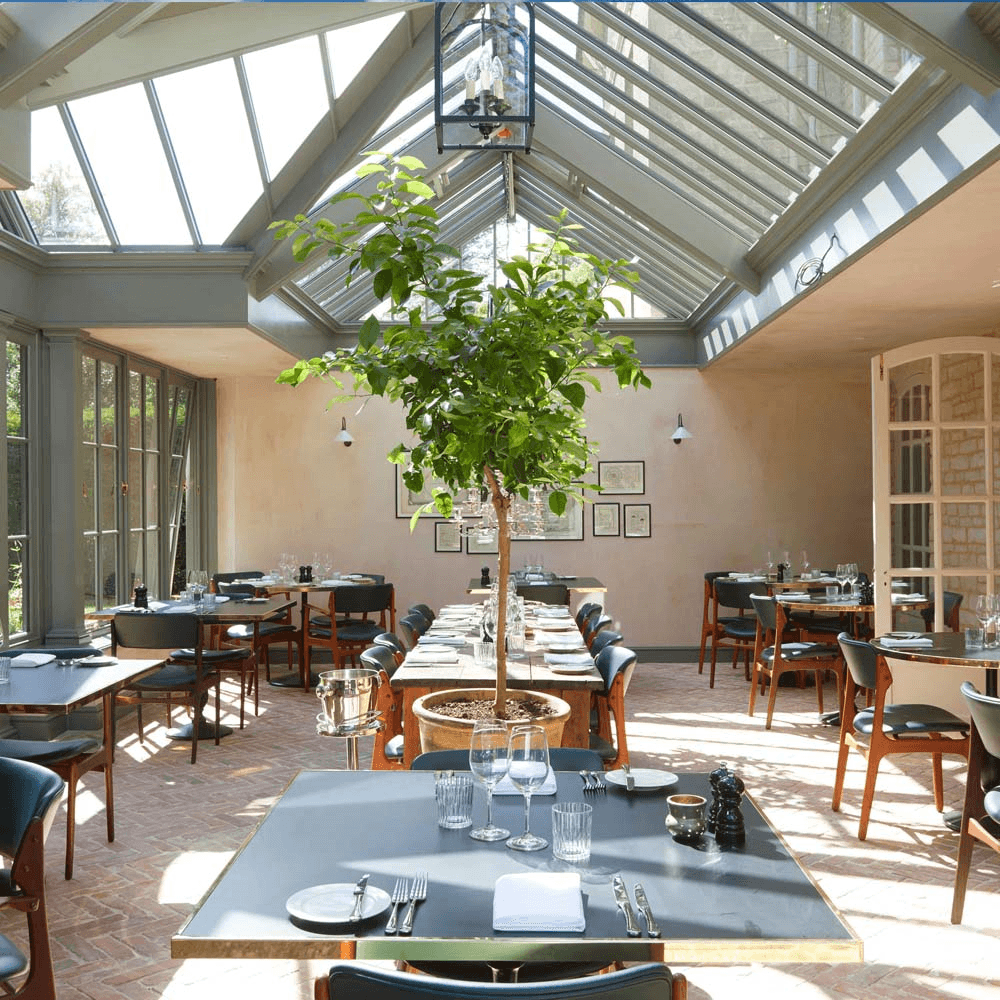 Gift Voucher towards one night at The Rectory Hotel for two, Cotswolds
