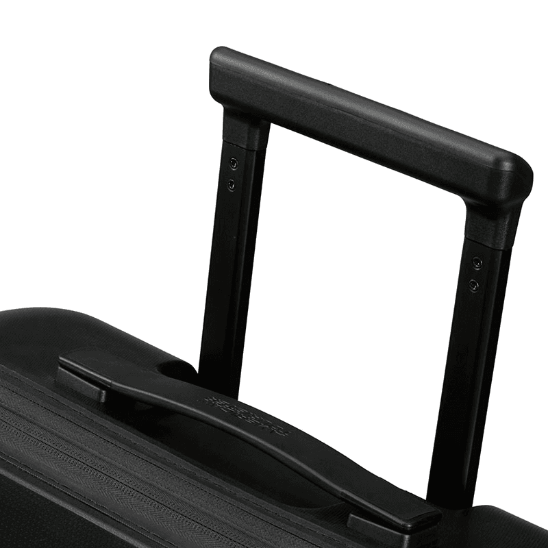 Dashpop Suitcase, H67 x L45 x W29/33cm, True Black