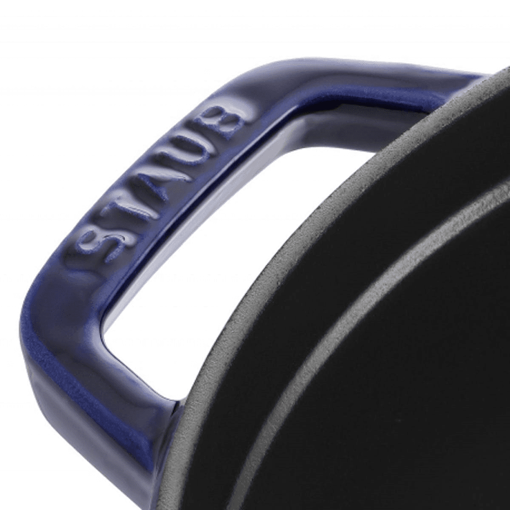 Round cocotte, 28cm, Dark Blue