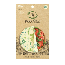 Image showing the Herb Garden VeganWrap, Assorted 3 Pack product.