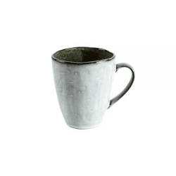 Image showing the Misty Mug, 500ml, Dusty Blue product.