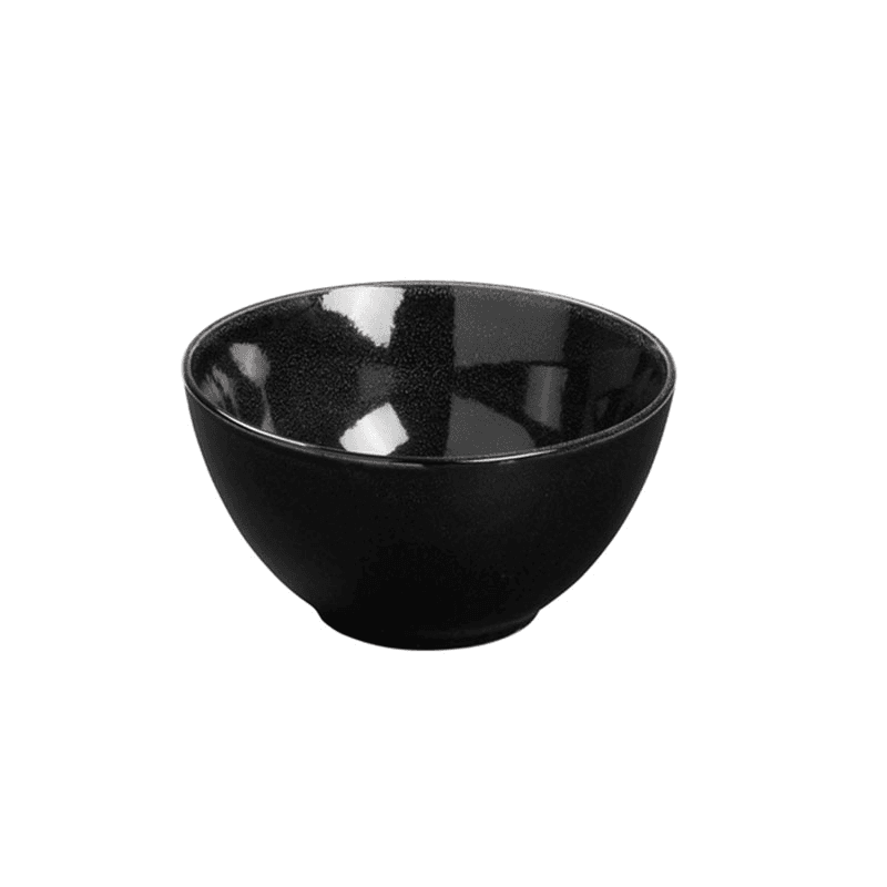 Nordic Coal Bowl, D17cm, Black