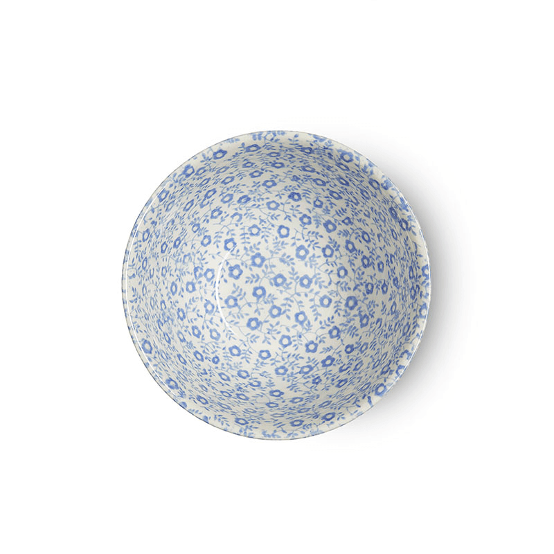 Felicity Footed Bowl, D12cm, Pale Blue