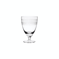 Image showing the Ovals Set of 6 bistro glasses, 225ml, Crystal product.