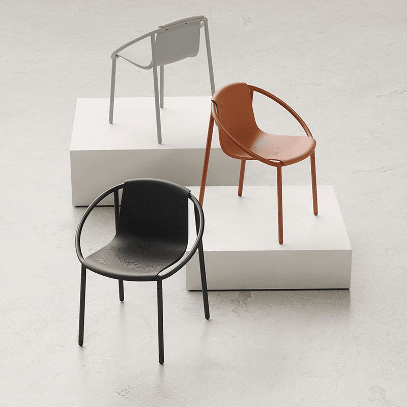 Ringo Chair, Sierra