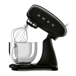 Image showing the 50's Style Stand Mixer, Black product.