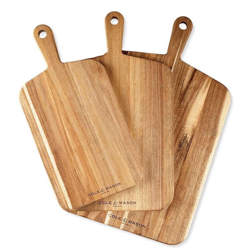 Barkway Board, Small, Acacia Wood