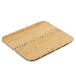 Image showing the Chop2pot Chopping board, 33 x 27cm, Bamboo product.