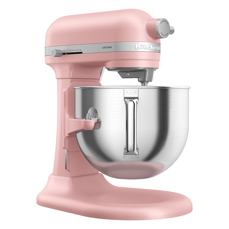 Bowl Lift Mixer, 6.6L, Dried Rose