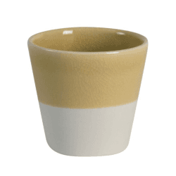 Image showing the Maguelone Tumbler, 150ml, Sunflower Yellow product.