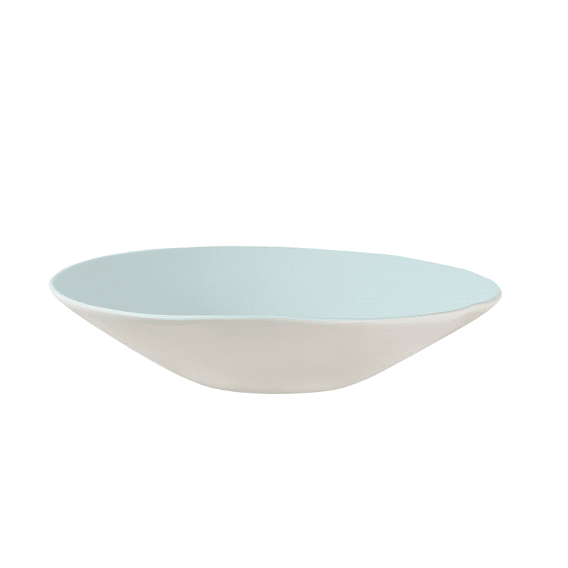 Jardin De Maguelone Serving Bowl, D31 cm, Romarin
