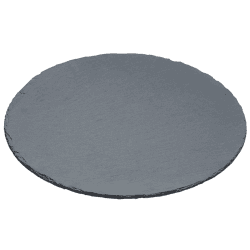 Image showing the Slate lazy susan, 35cm product.
