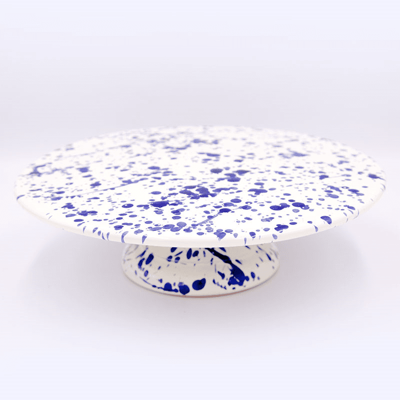 Splatter Cake Stand, D25.5cm