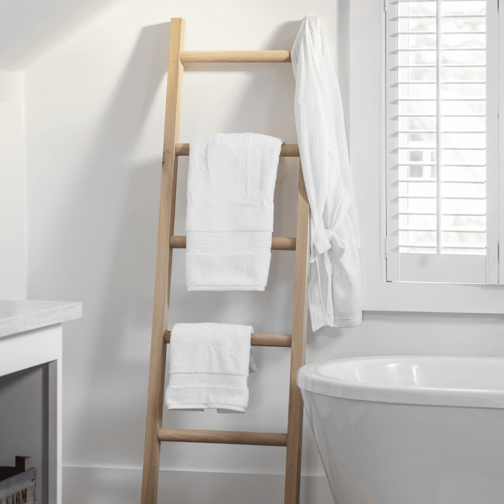 Hambledon Towel ladder, Oak