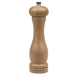 Image showing the Capstan Pepper Mill, 20cm, Light Beech product.