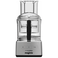 Image showing the 5200 XL Premium Food Processor 18714, 3.6L, Satin product.