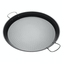 Image showing the Mediterranean Paella pan, 46cm, Non-Stick product.