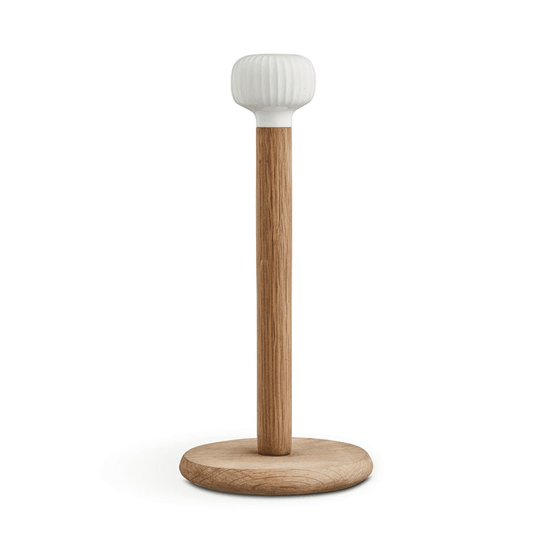 Hammershoi Paper towel holder, H31.5cm, White