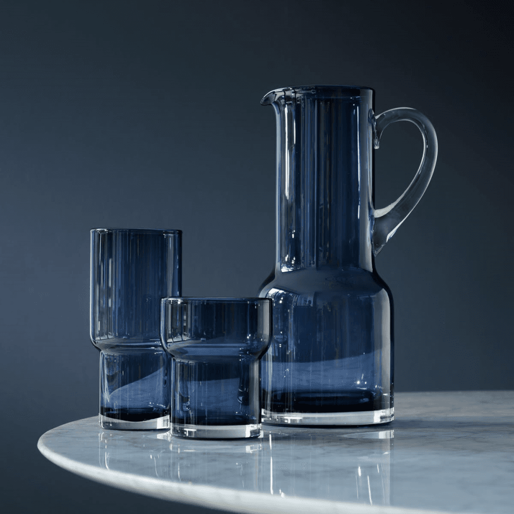 Utility Jug, 1.35 litre, sapphire