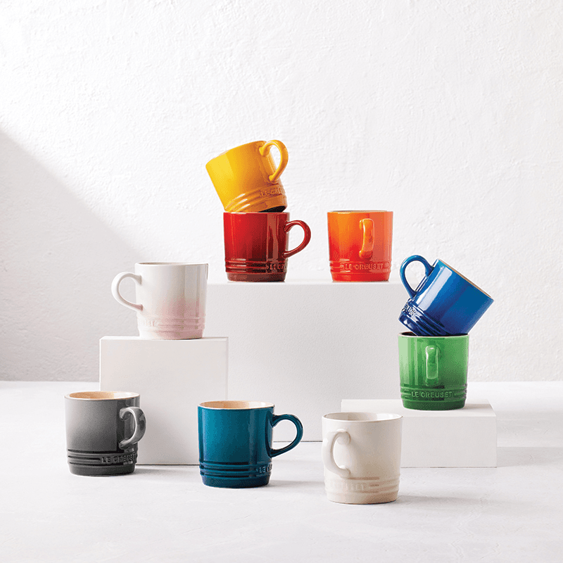 Stoneware Espresso mug, 100ml, Volcanic