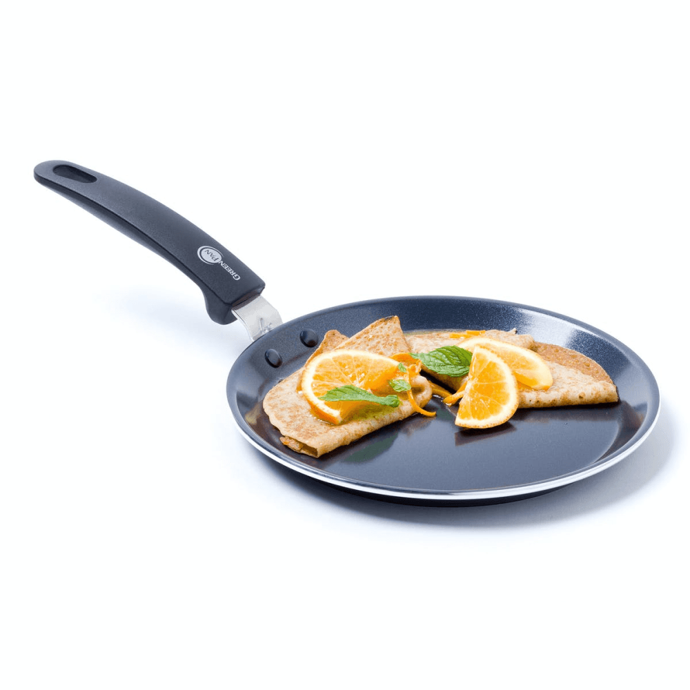 Essentials Non-stick pancake pan, 24cm, Ceramic