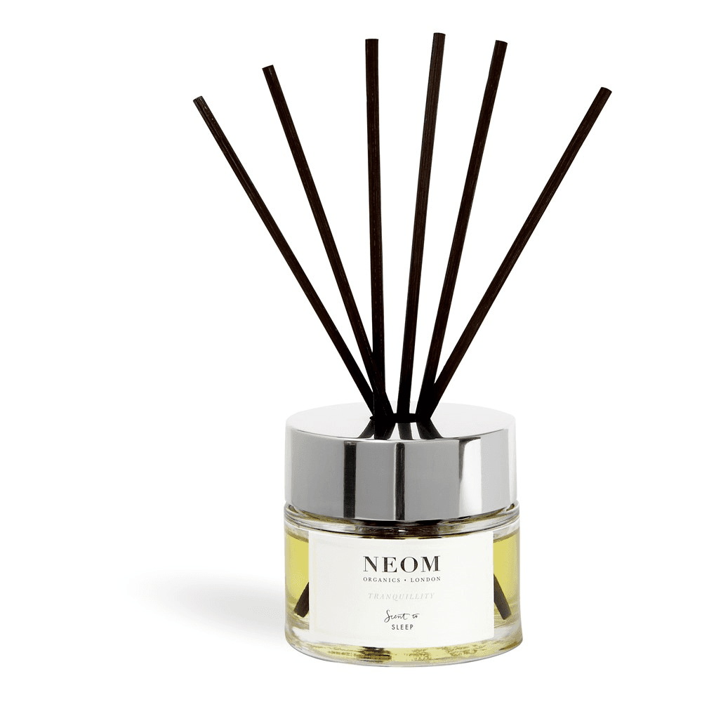 Scent to Sleep Reed Diffuser Tranquillity, 100ml, White