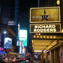 Image showing the Musical Tickets for 2 £50 product.
