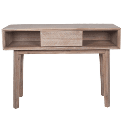 Image showing the Kalmar Console Table, Grey product.