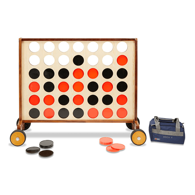 Mega 4 Game