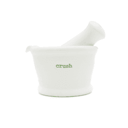 Image showing the Word- Pestle and Mortar "Crush" product.