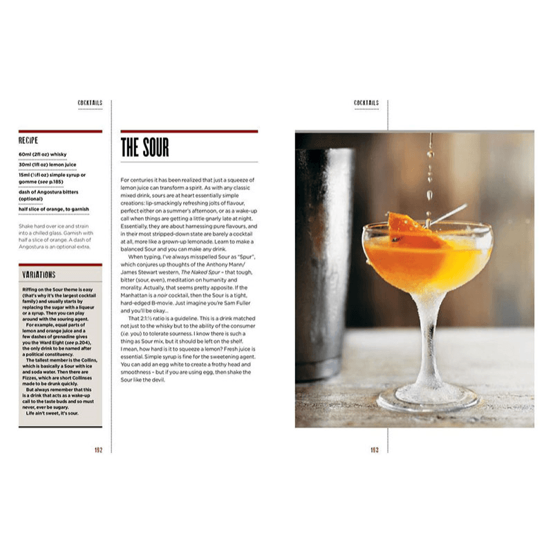Whisky The Manual