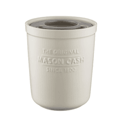 Image showing the Innovative Kitchen Utensil pot, H20 x D16cm, Cream product.
