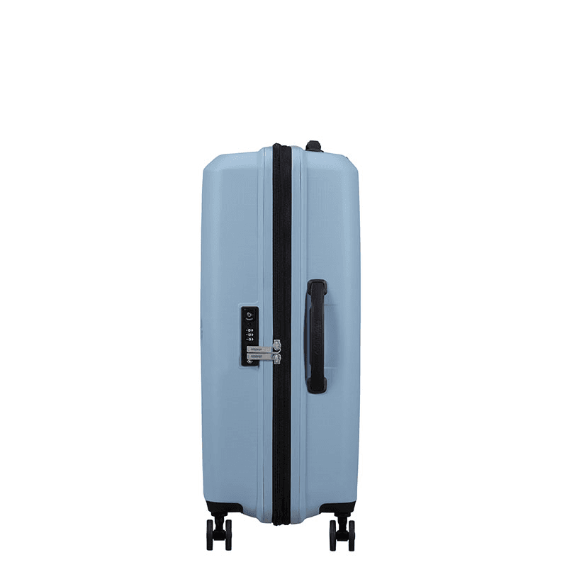Aerostep Suitcase, H67 x L46 x W26/29cm, Soho Grey