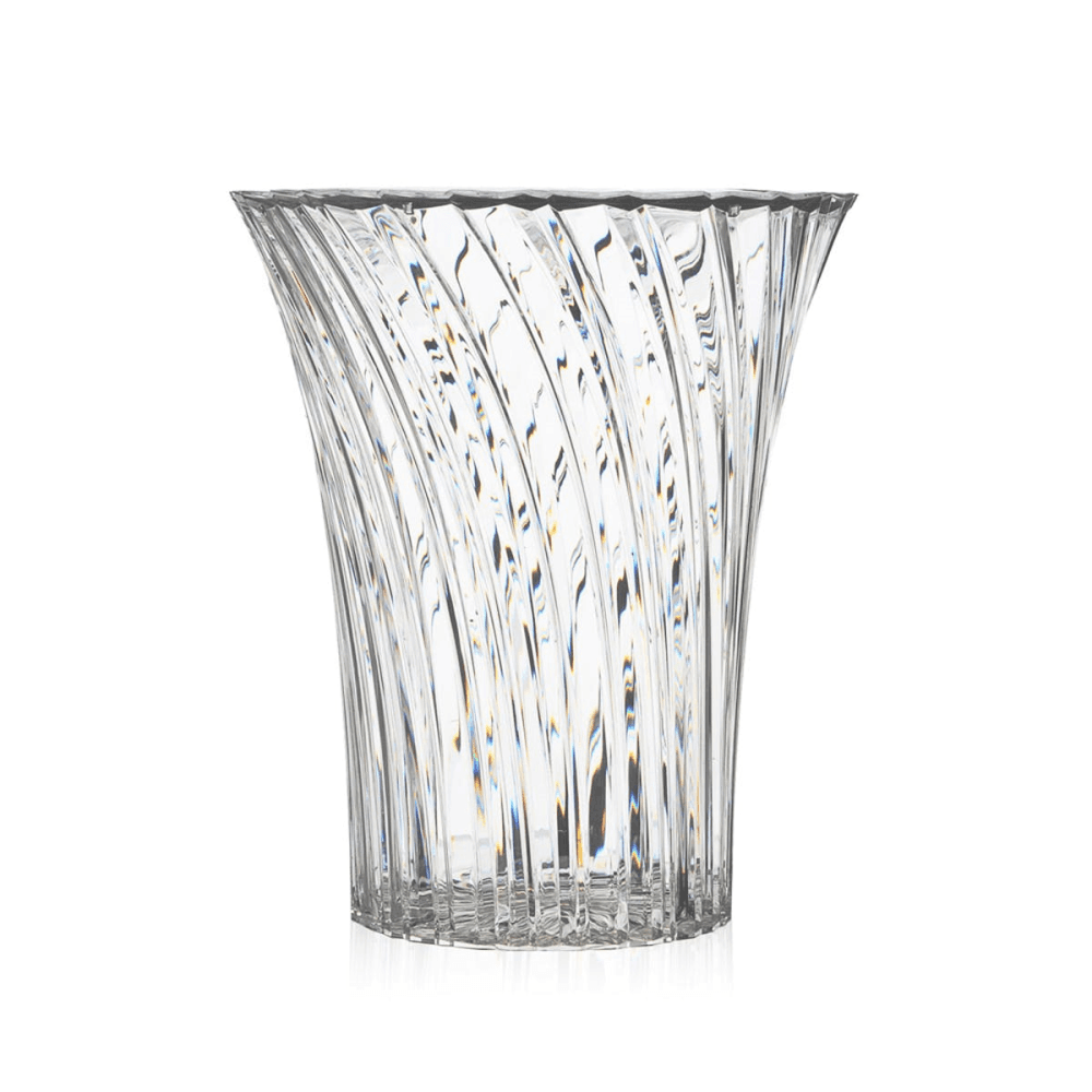 Sparkle, Stool, Crystal, Clear