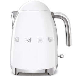 Image showing the 50's Retro Kettle, 1.7 litres, White product.
