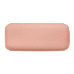 Image showing the Jardin De Maguelone Tray, L35 x W14.5 cm, Rhubarbe product.