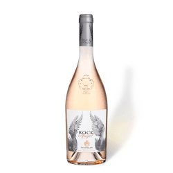 Image showing the Chateau d'Esclans Rock Angel Rose Wine, 75cl product.