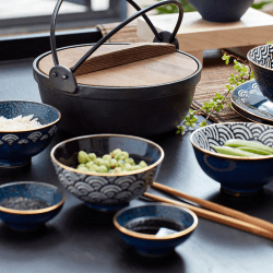 Image showing the Mikasa Satori Miso bowl, Dia11.5cm product.