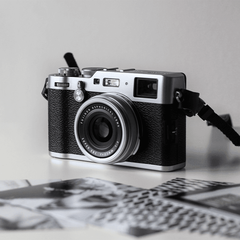 New Camera Fund £20