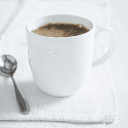 Image showing the Symons Mug, 360ml, white bone china product.