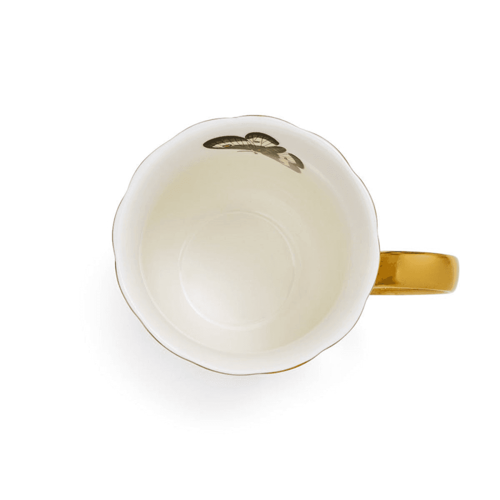 Creatures of Curiosity Mug, White