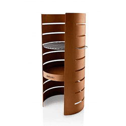 Image showing the FireCylinder Grill Grid, 29.5cm, Copper product.