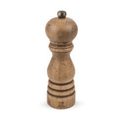 Image showing the Paris Pepper mill, 22cm, antique beechwood finish product.