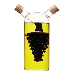 Image showing the World of Flavours Oil and vinegar bottle, 30/5cl, Glass product.