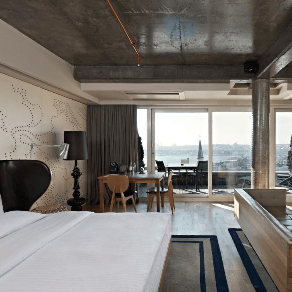 A voucher towards a stay at Witt Istanbul Suites for two, Istanbul, Turkey