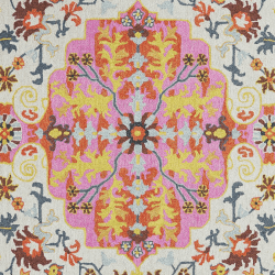 Image showing the Bronte Rug, 1.6 x 2.3m, Multi, L160 x W230cm product.
