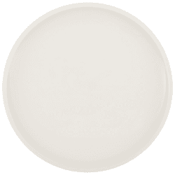 Image showing the Artesano Flat plate, 27cm, white product.